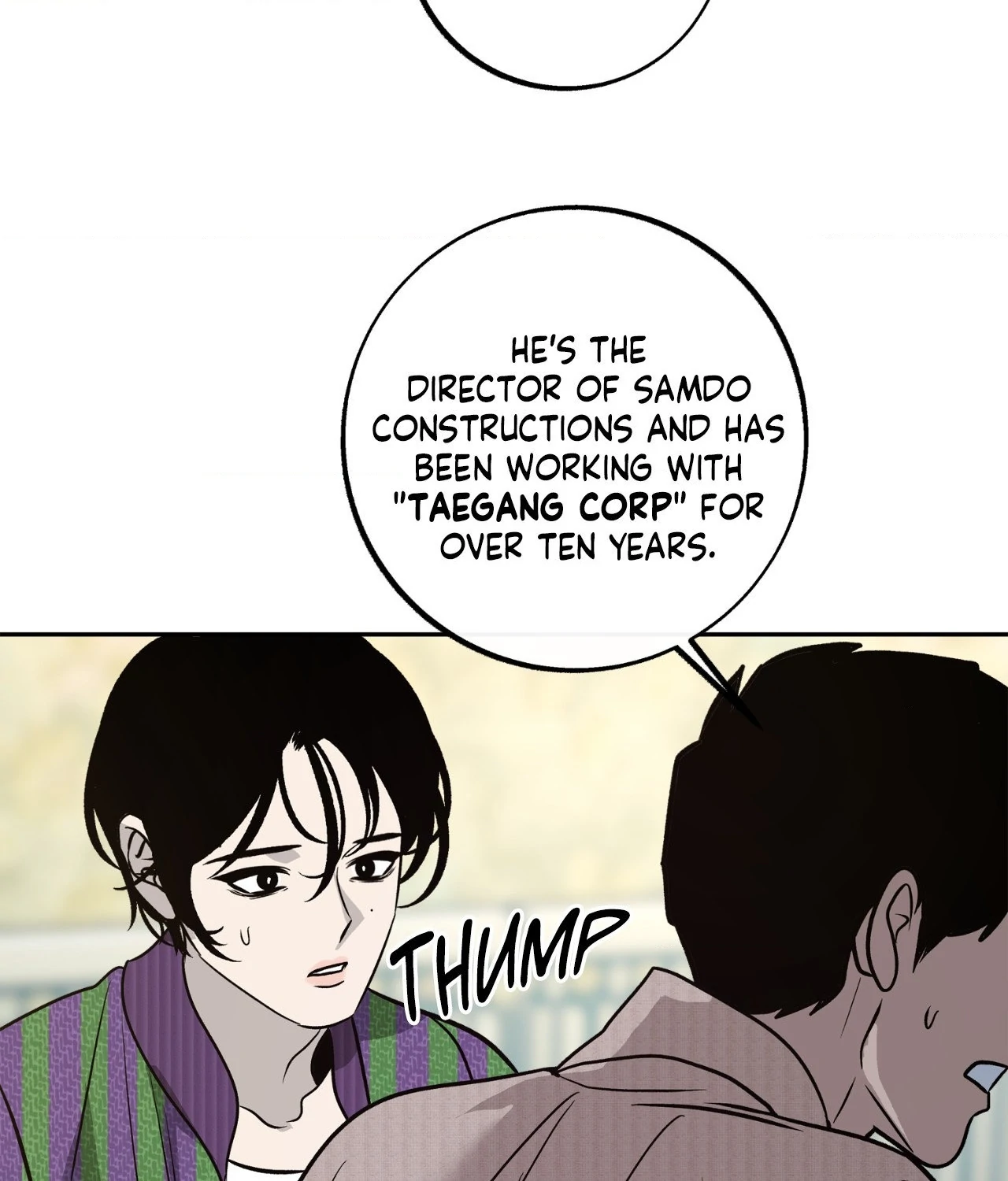 Saha [Official] - Chapter 36 manhwa