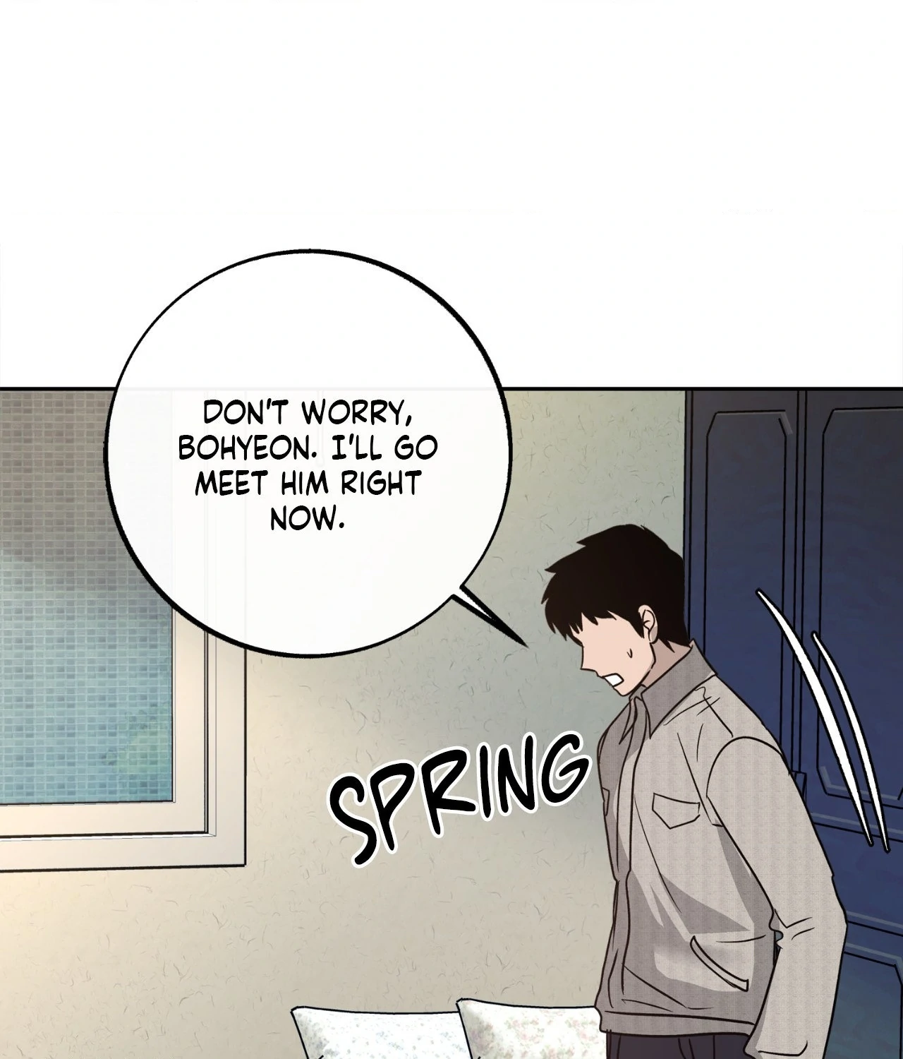 Saha [Official] - Chapter 36 manhwa
