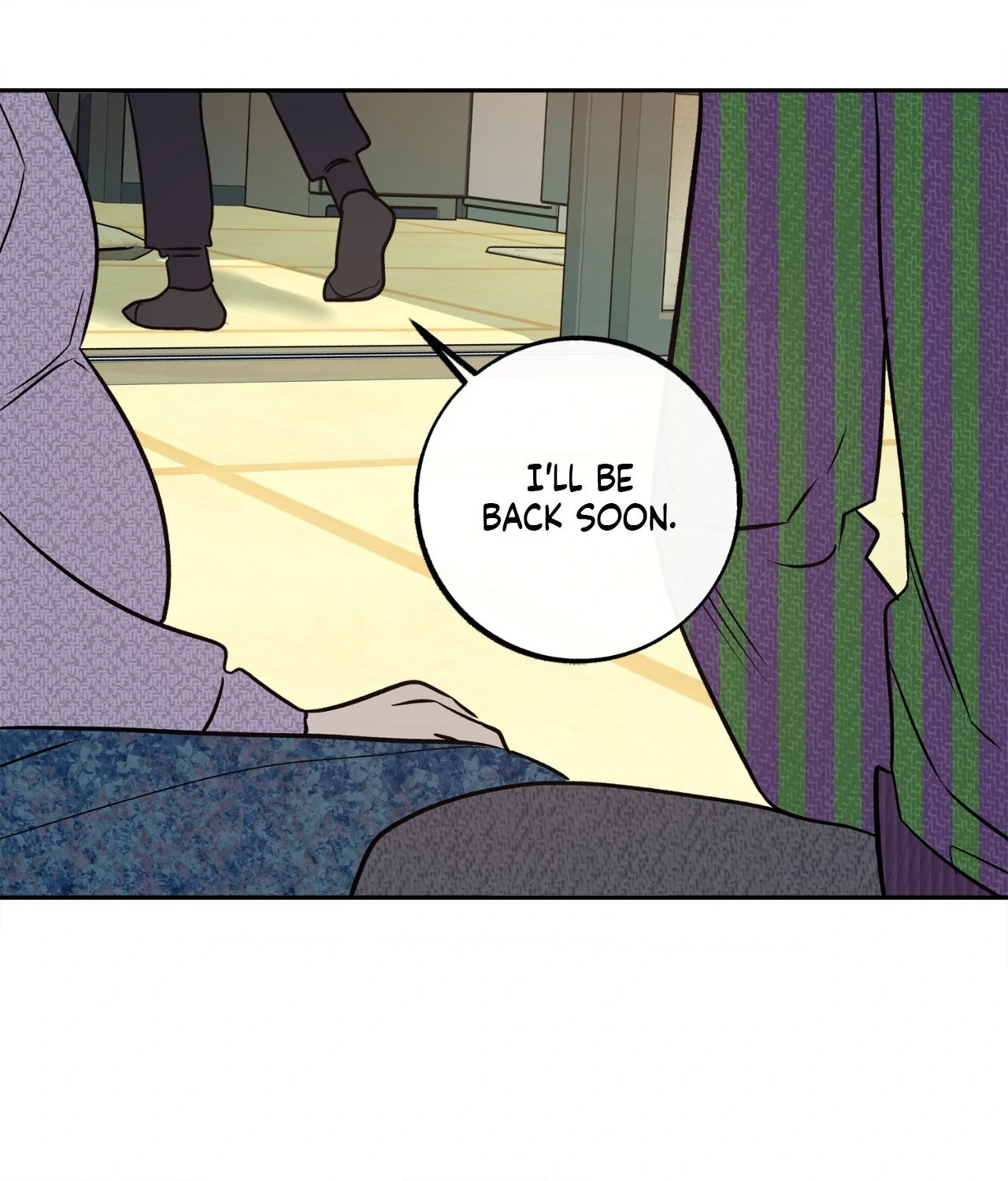 Saha [Official] - Chapter 36 manhwa