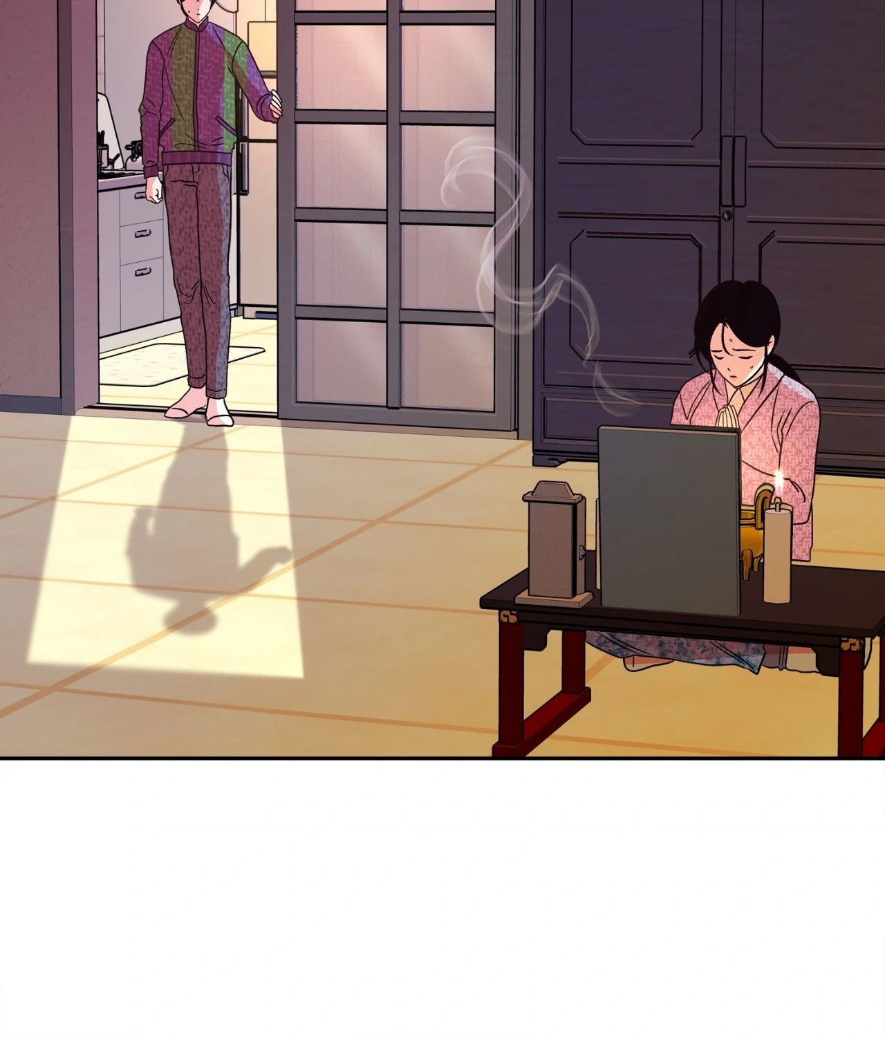 Saha [Official] - Chapter 36 manhwa