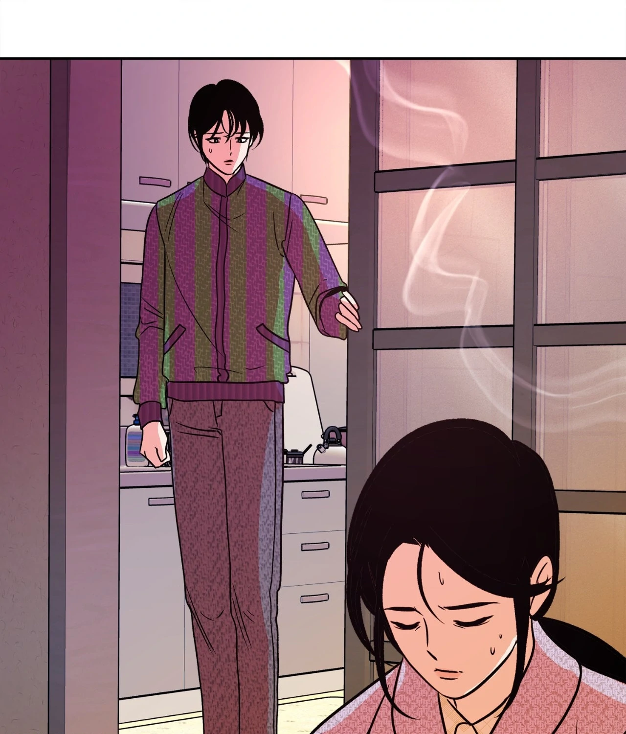 Saha [Official] - Chapter 36 manhwa