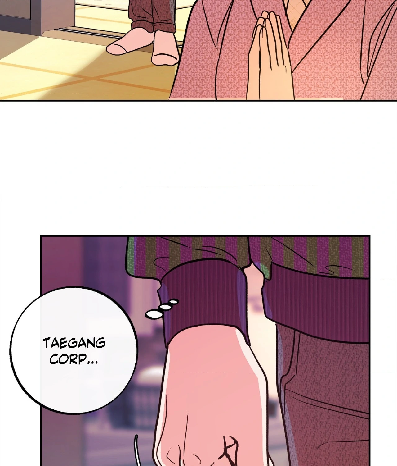 Saha [Official] - Chapter 36 manhwa