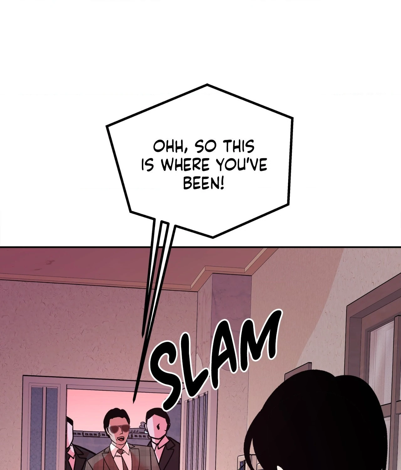 Saha [Official] - Chapter 36 manhwa