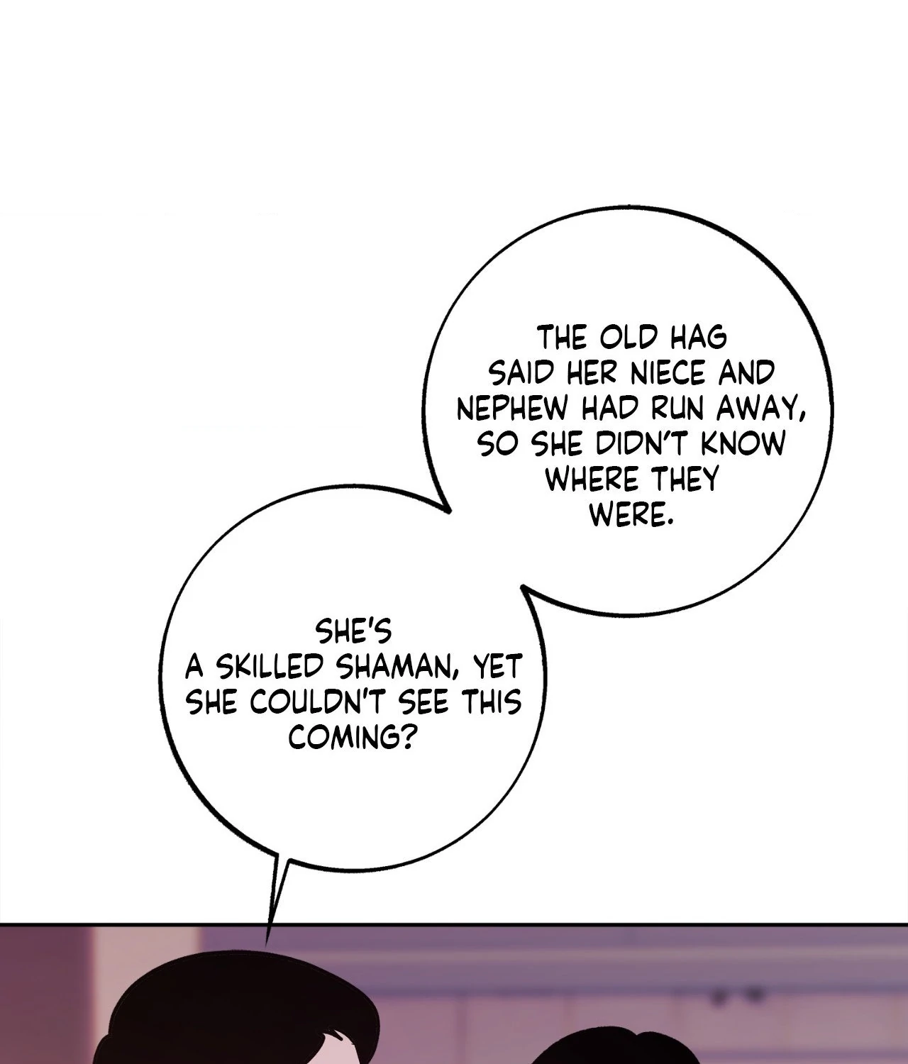 Saha [Official] - Chapter 36 manhwa
