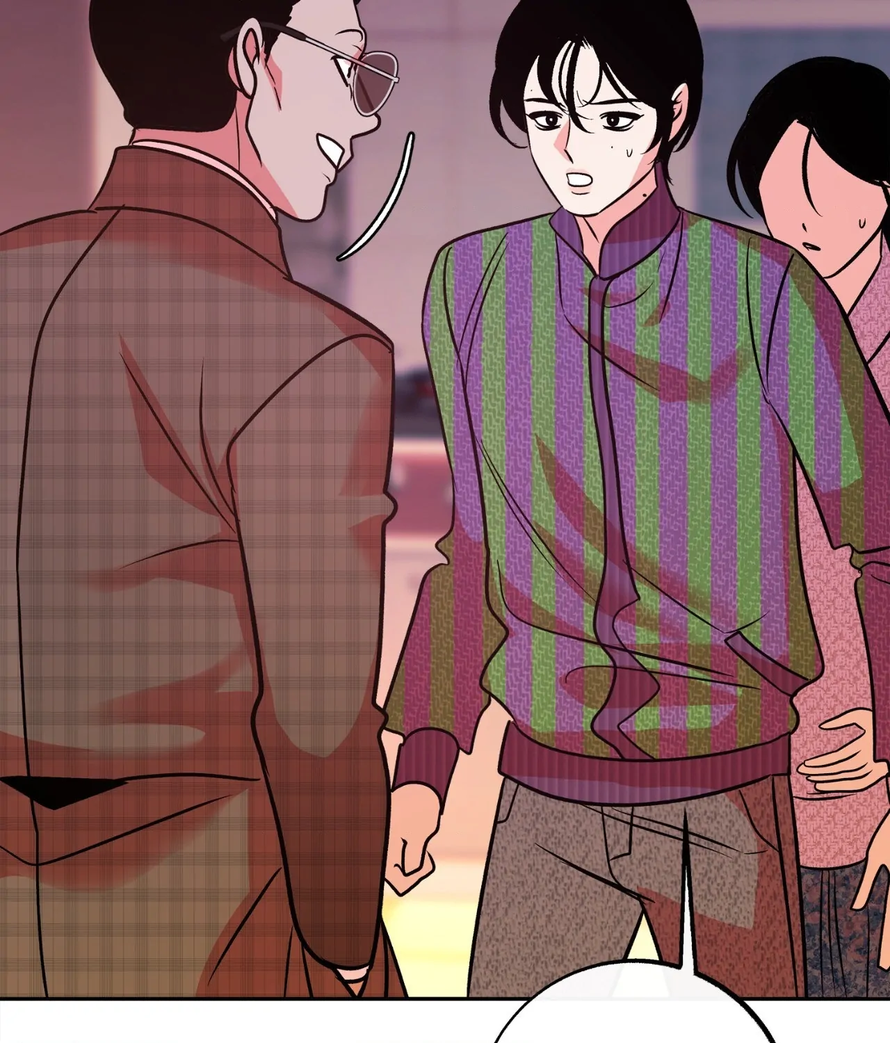 Saha [Official] - Chapter 36 manhwa
