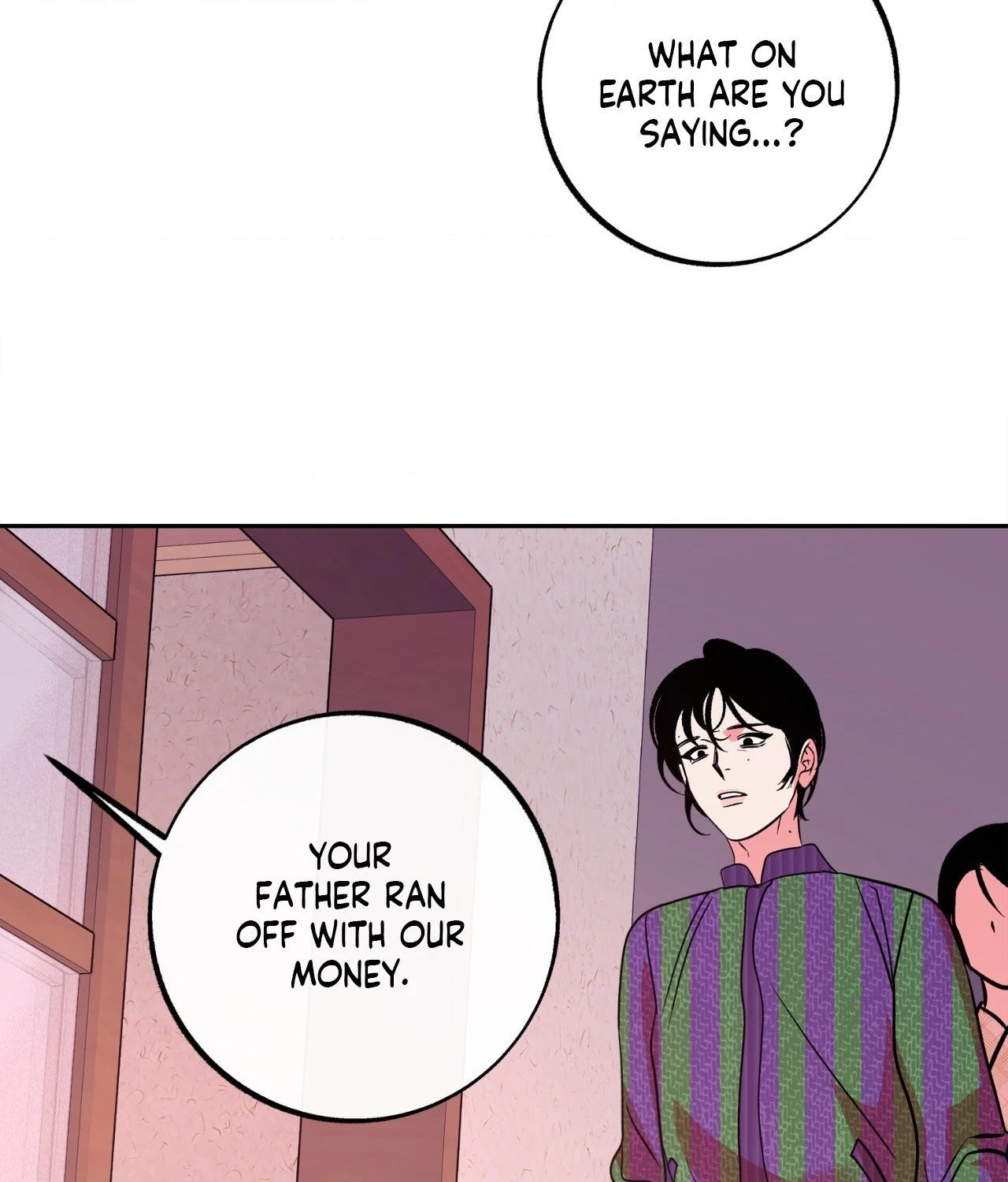 Saha [Official] - Chapter 36 manhwa