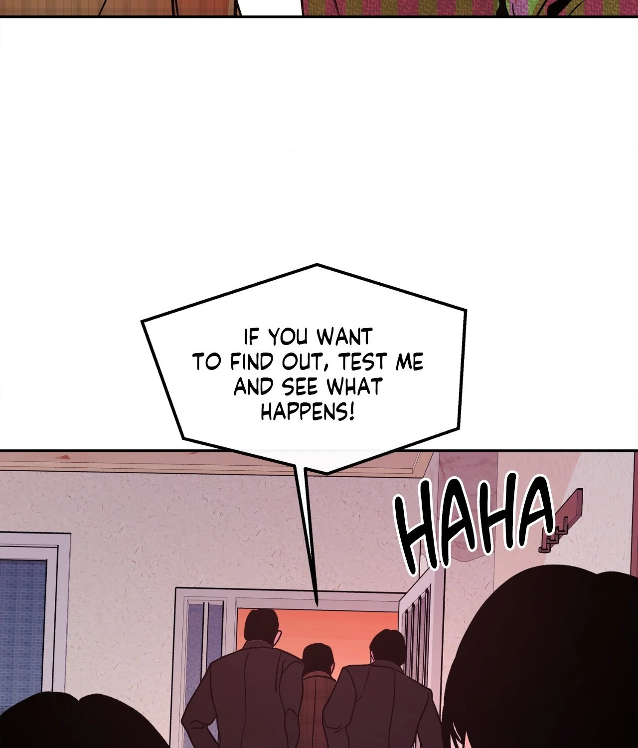 Saha [Official] - Chapter 36 manhwa