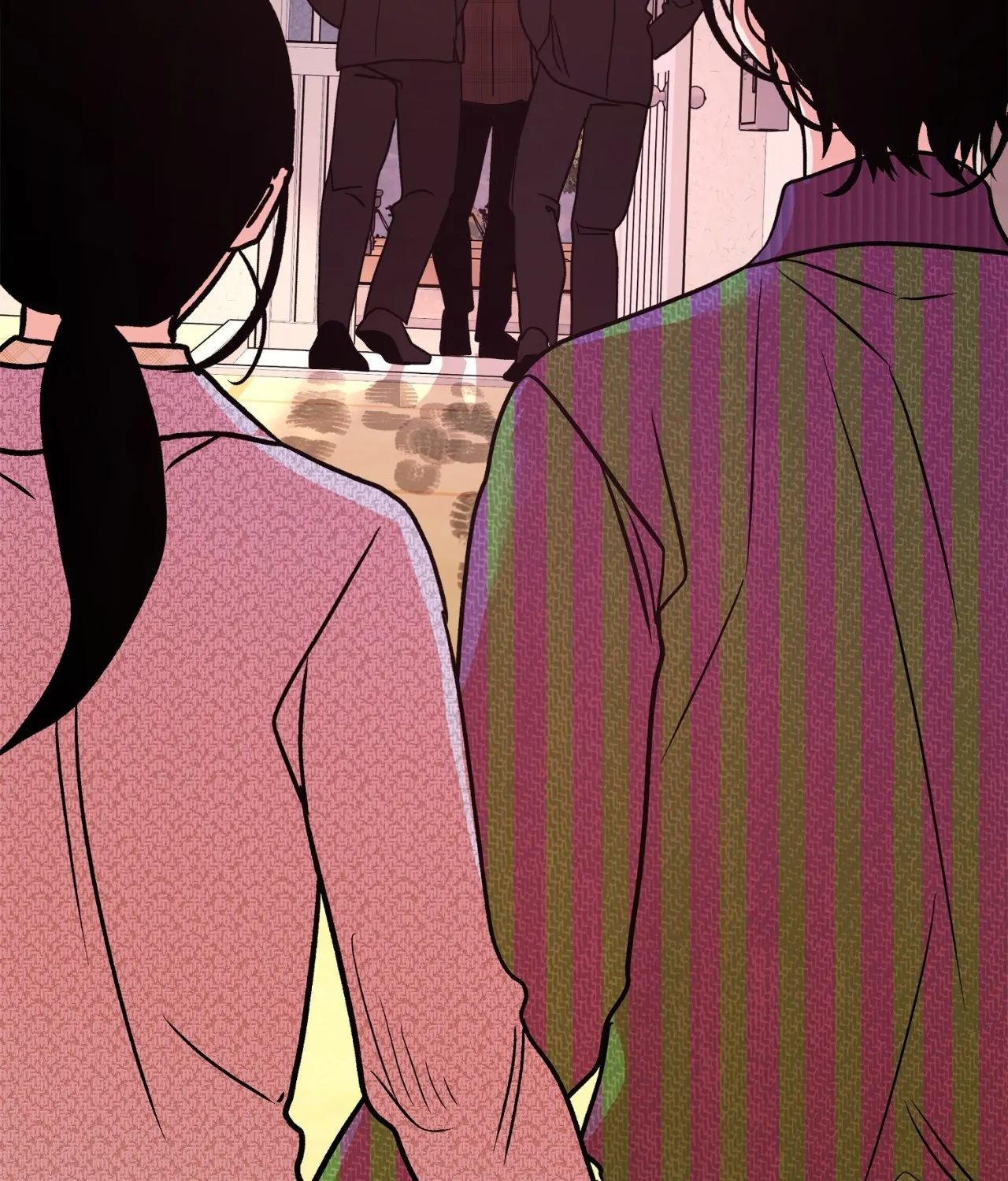 Saha [Official] - Chapter 36 manhwa