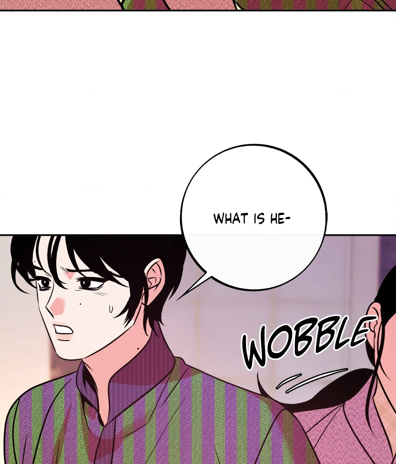 Saha [Official] - Chapter 36 manhwa