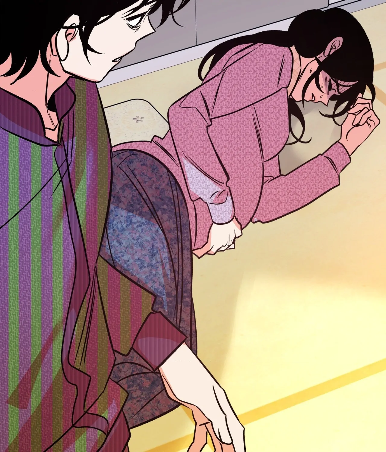 Saha [Official] - Chapter 36 manhwa
