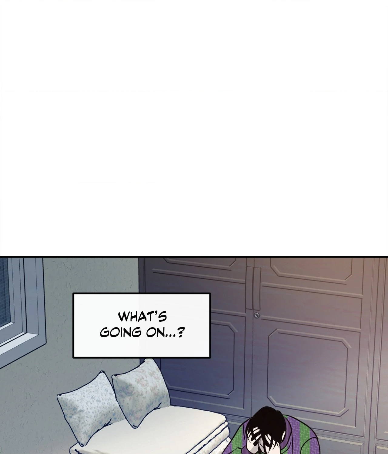 Saha [Official] - Chapter 36 manhwa