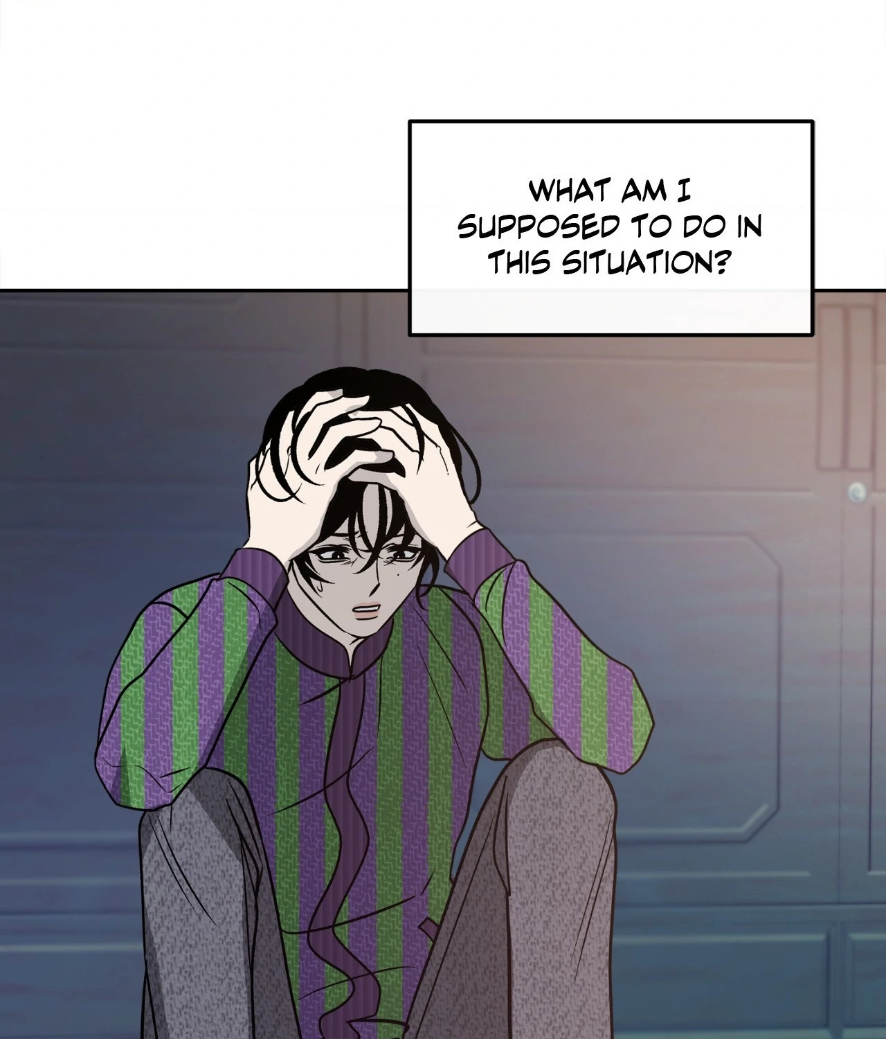 Saha [Official] - Chapter 36 manhwa