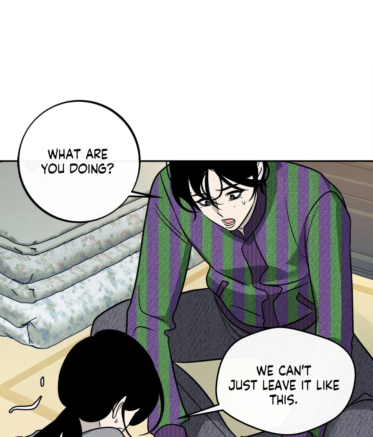 Saha [Official] - Chapter 36 manhwa