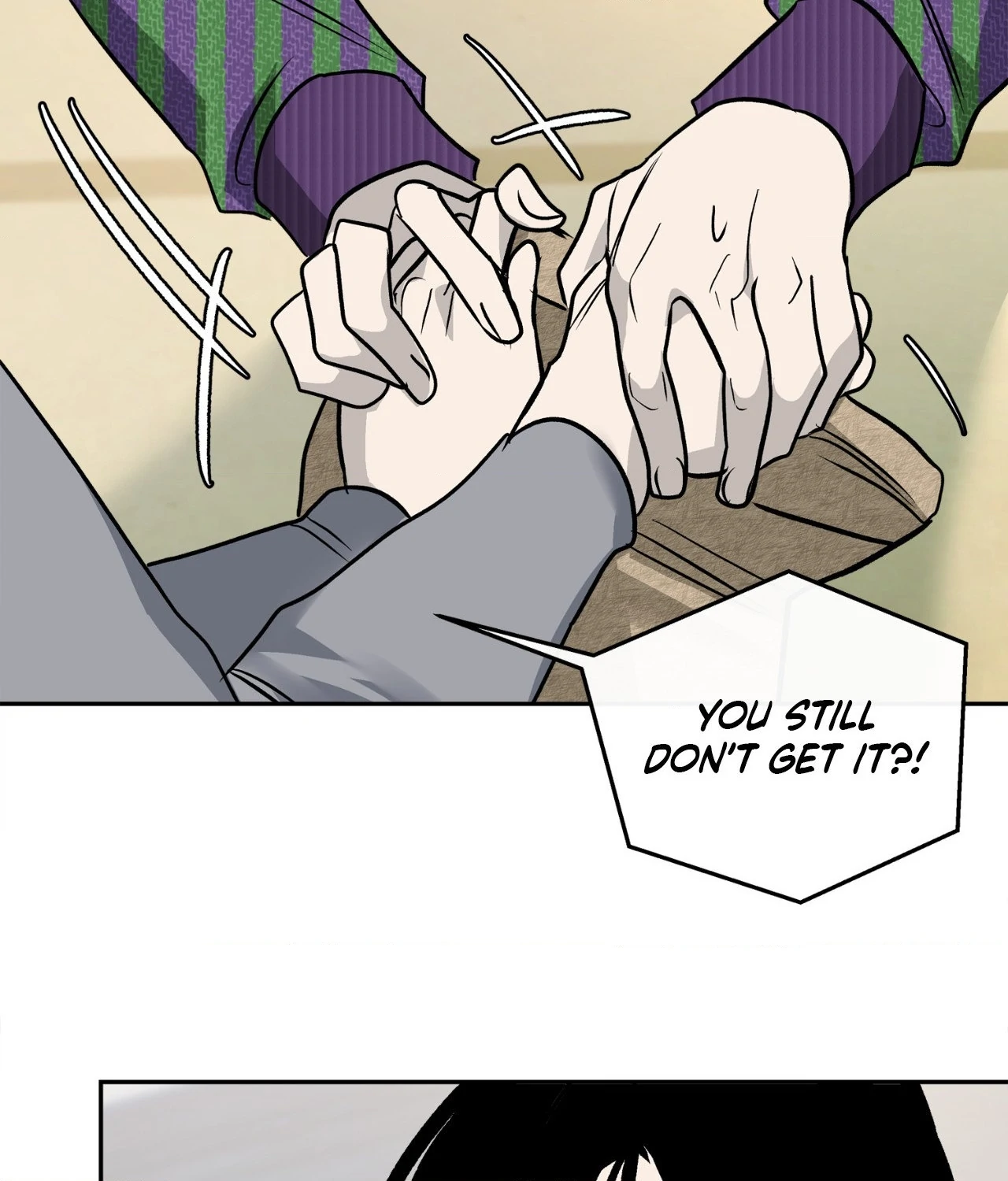 Saha [Official] - Chapter 36 manhwa