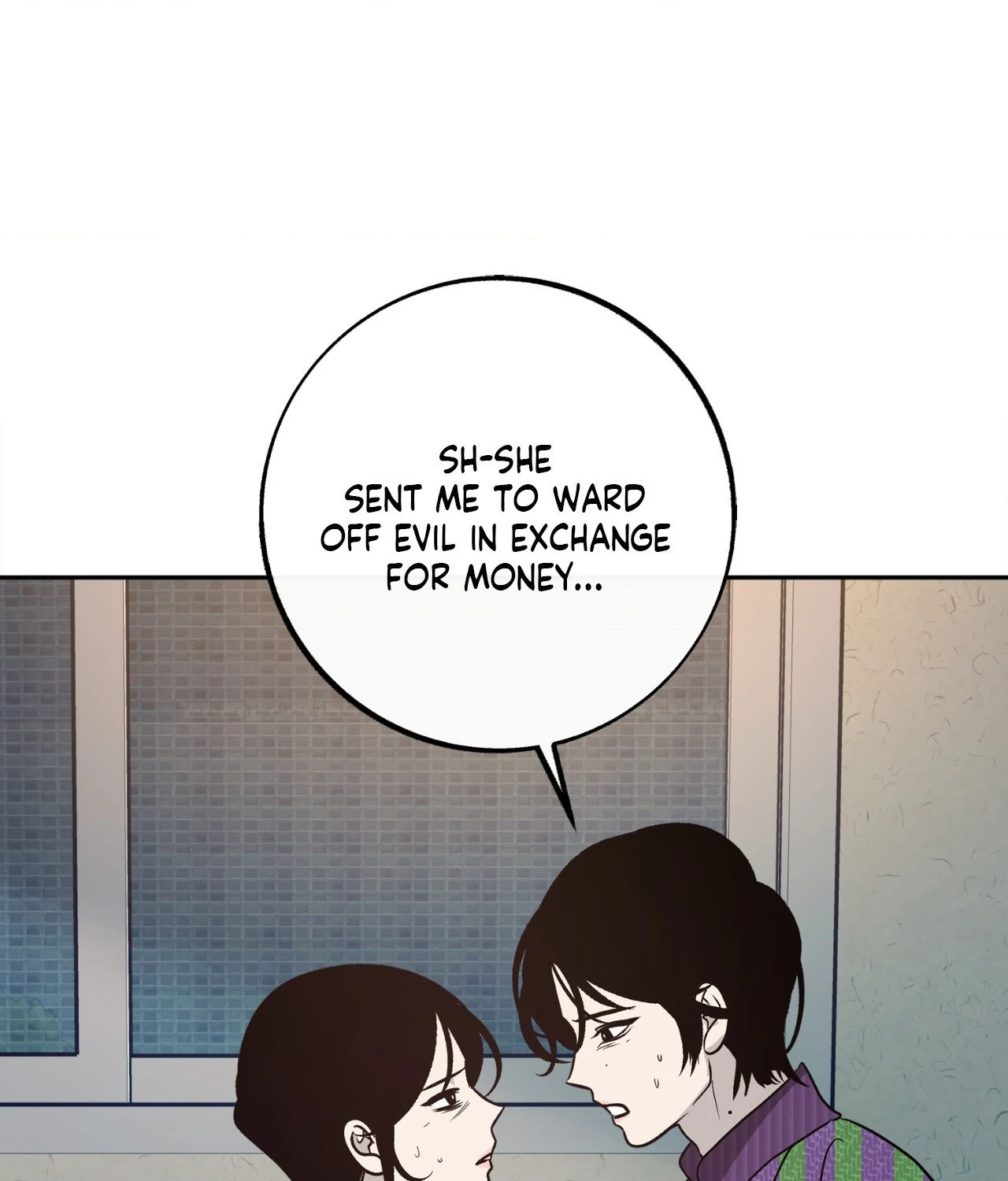 Saha [Official] - Chapter 36 manhwa