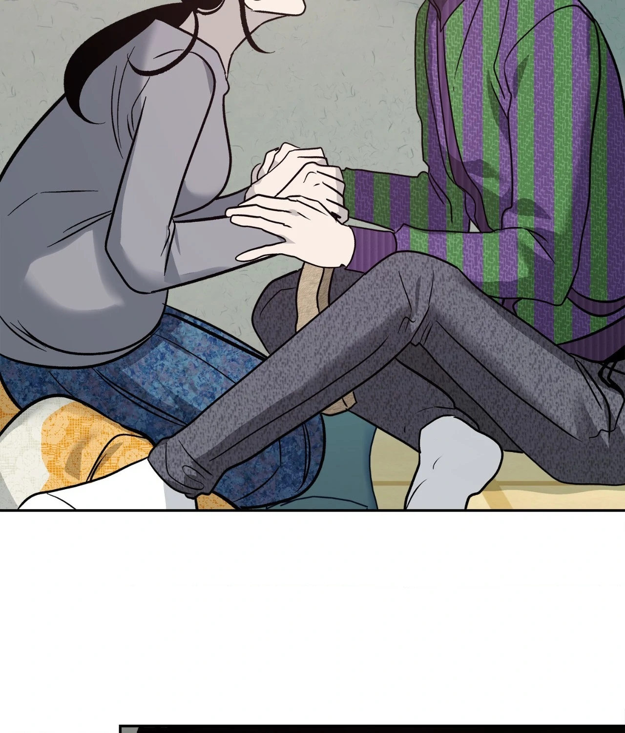Saha [Official] - Chapter 36 manhwa