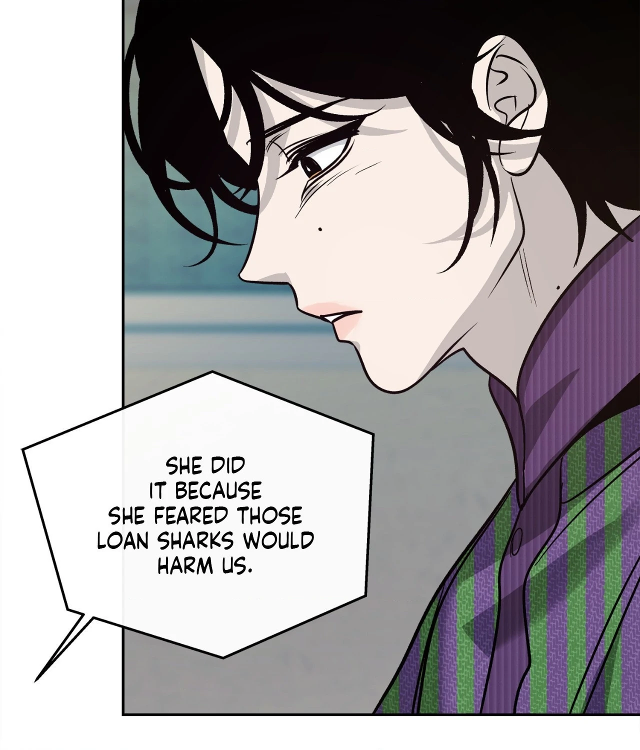 Saha [Official] - Chapter 36 manhwa
