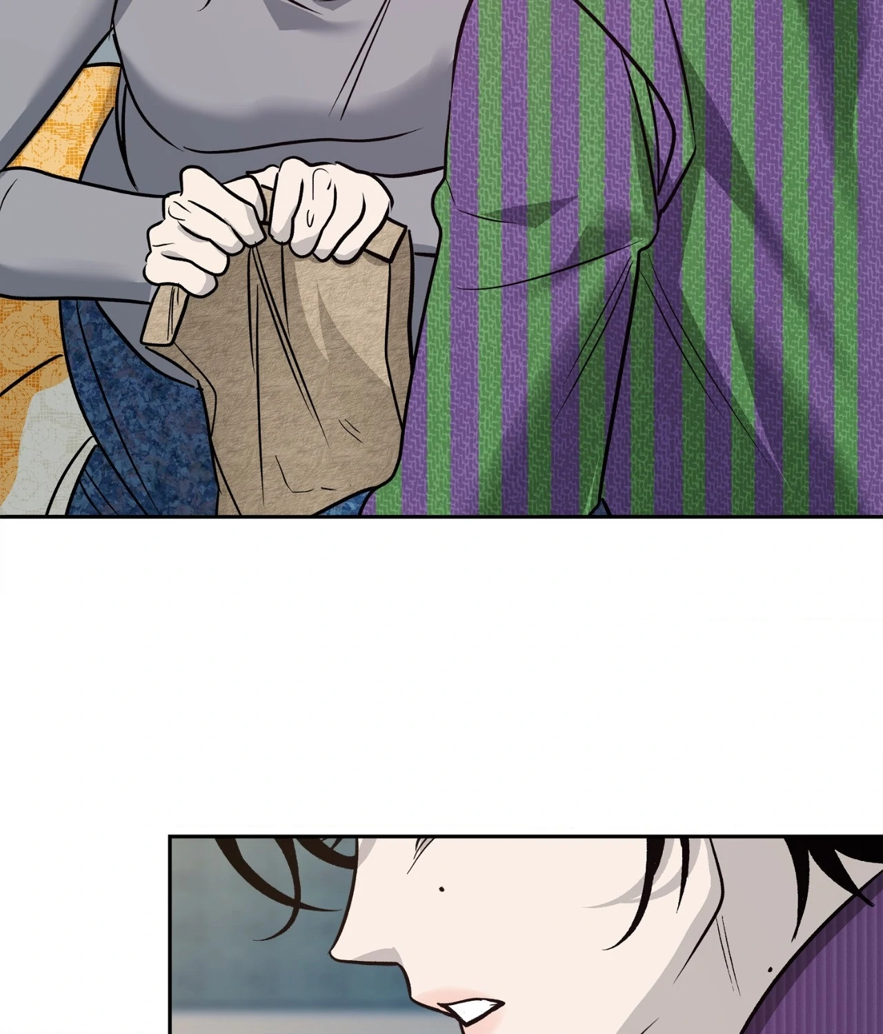Saha [Official] - Chapter 36 manhwa