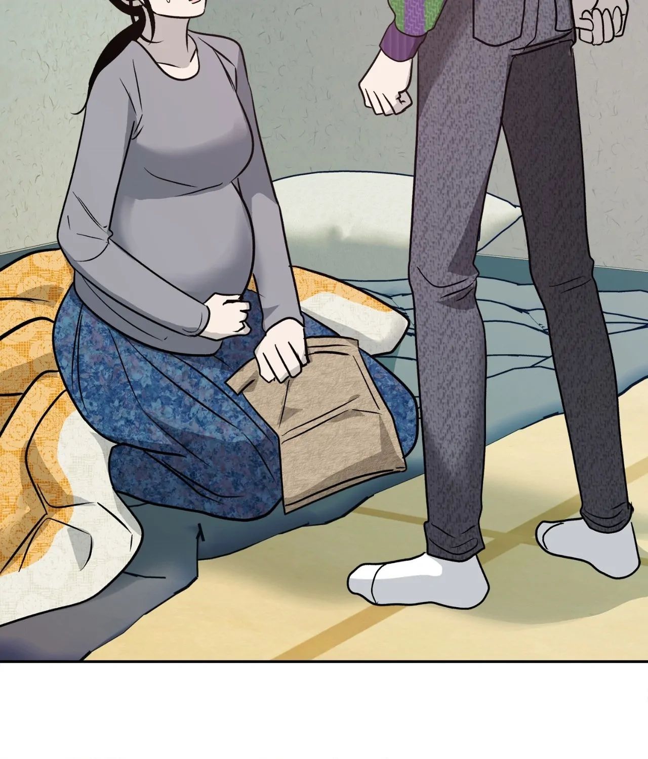 Saha [Official] - Chapter 36 manhwa