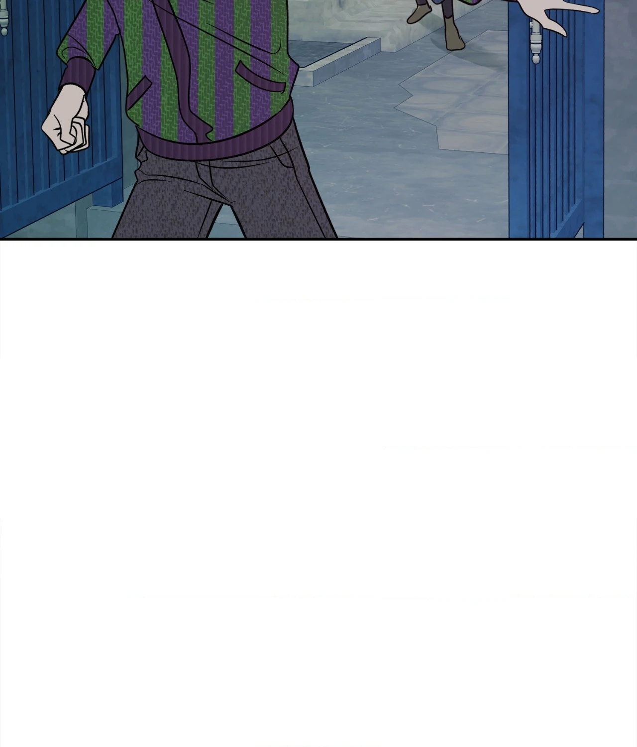 Saha [Official] - Chapter 36 manhwa