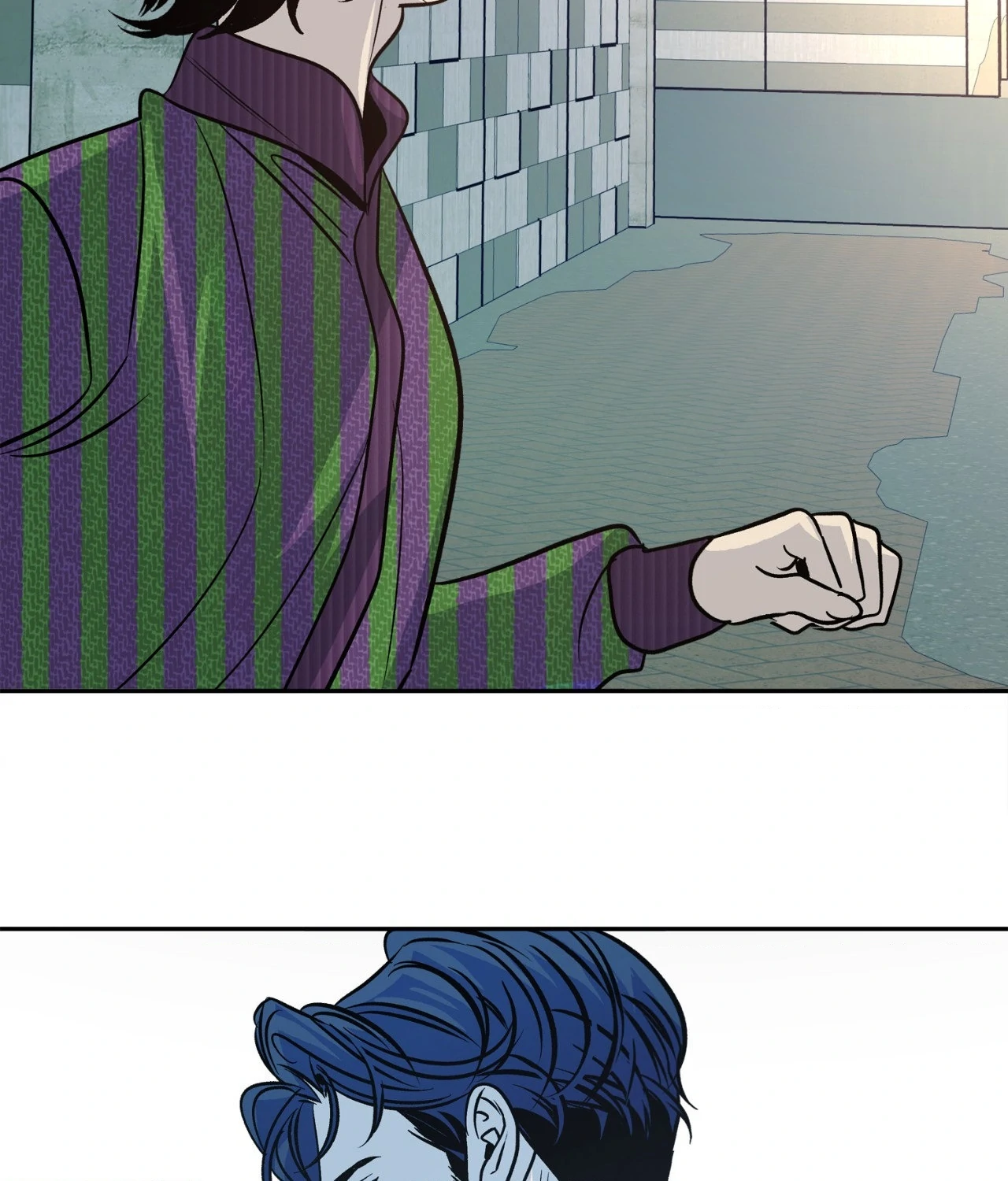 Saha [Official] - Chapter 36 manhwa