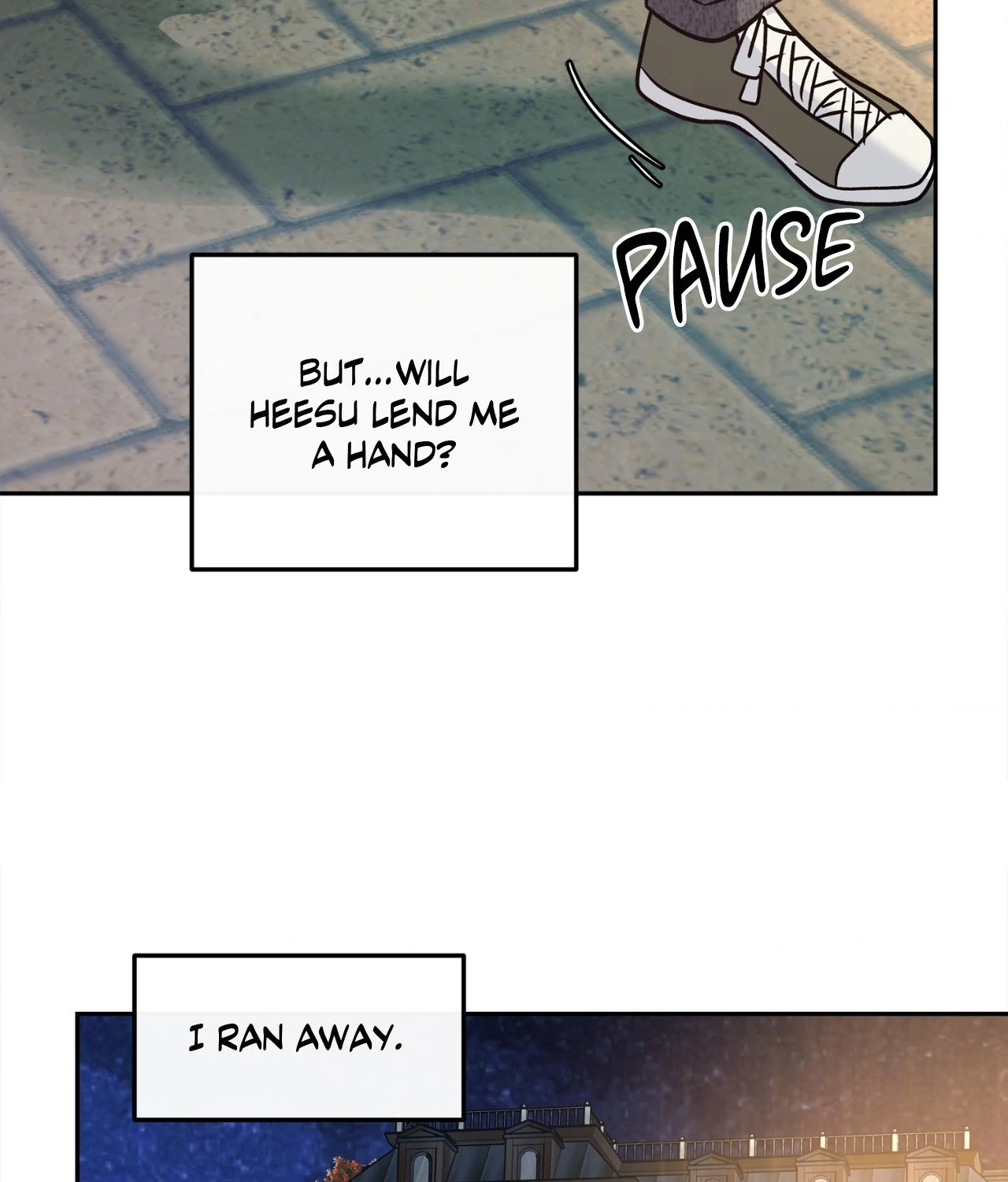 Saha [Official] - Chapter 36 manhwa