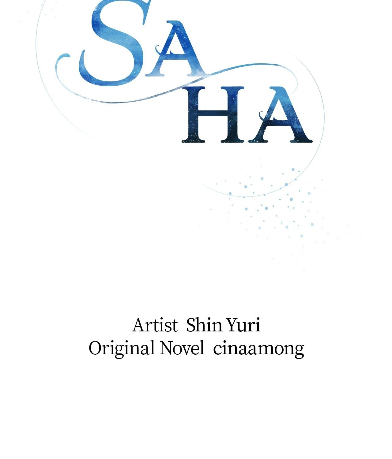 Saha [Official] - Chapter 36 manhwa