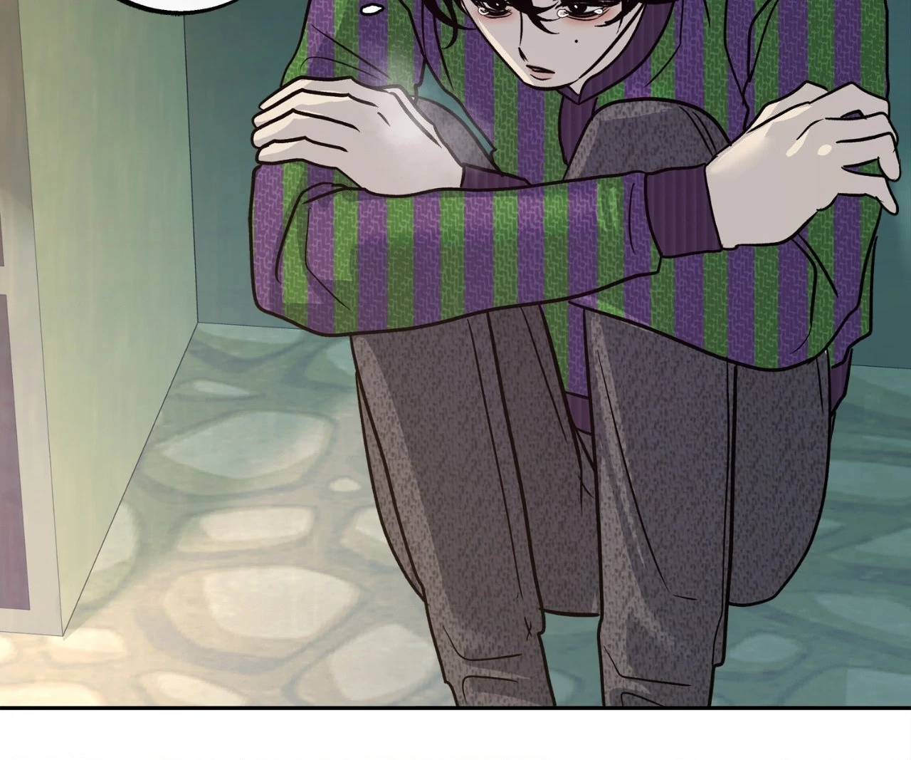 Saha [Official] - Chapter 36 manhwa
