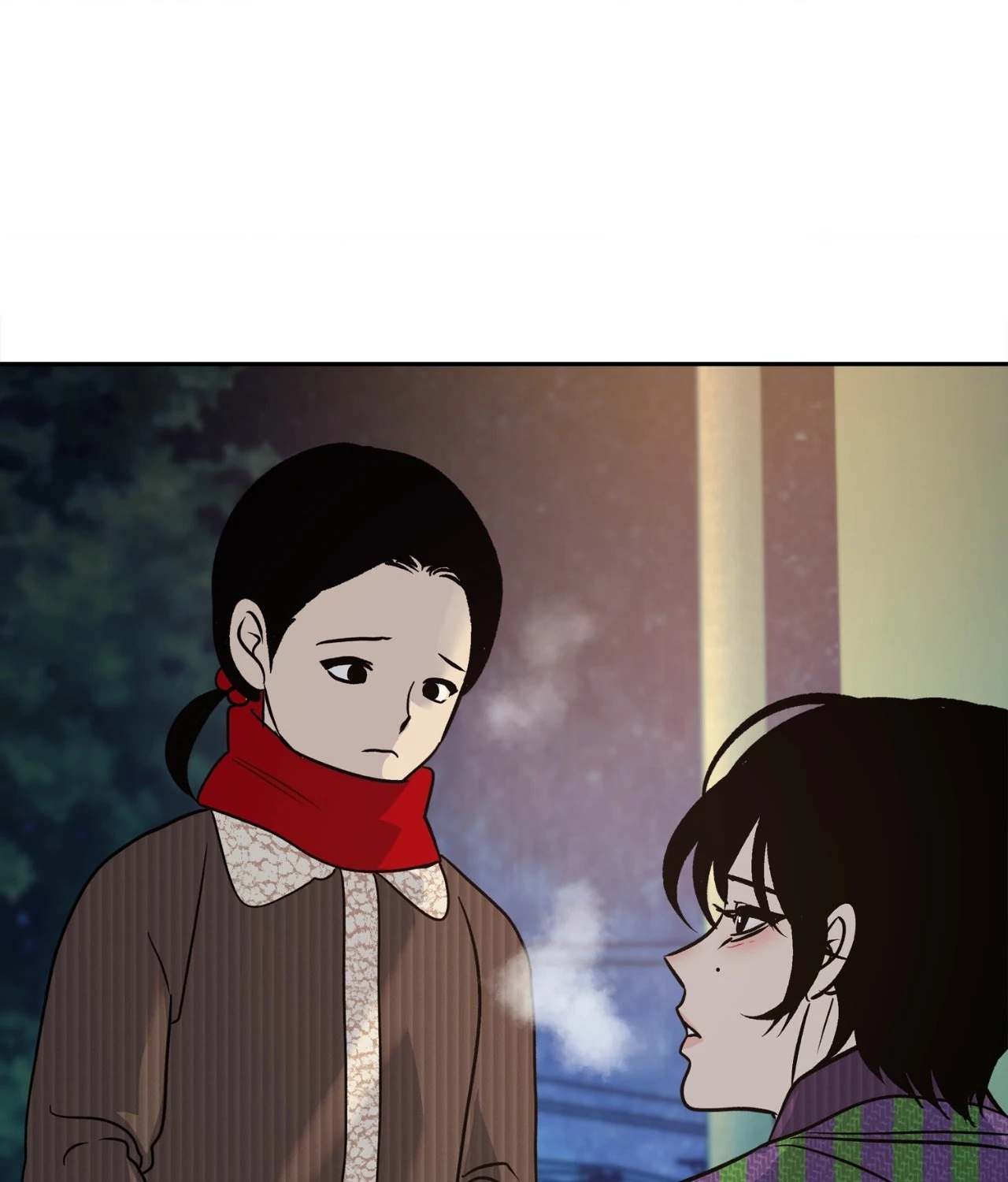 Saha [Official] - Chapter 36 manhwa