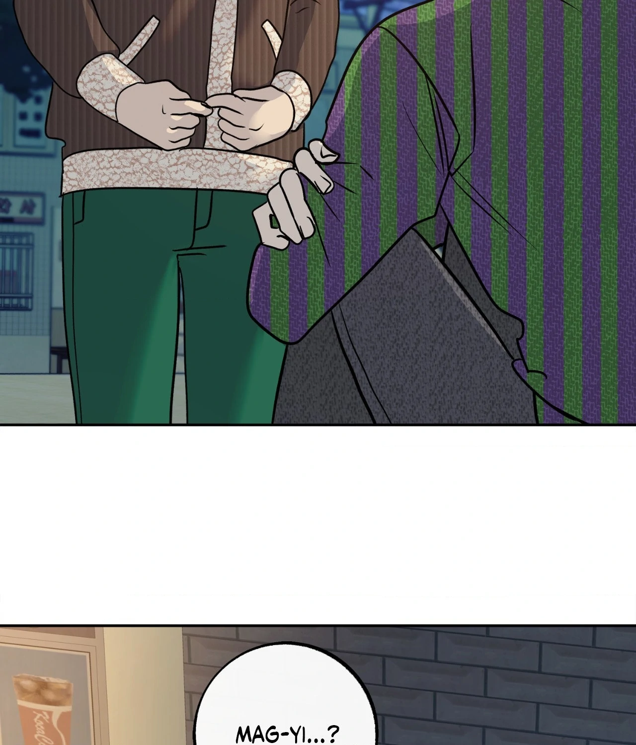 Saha [Official] - Chapter 36 manhwa
