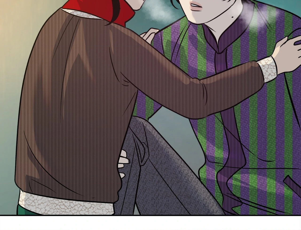 Saha [Official] - Chapter 36 manhwa