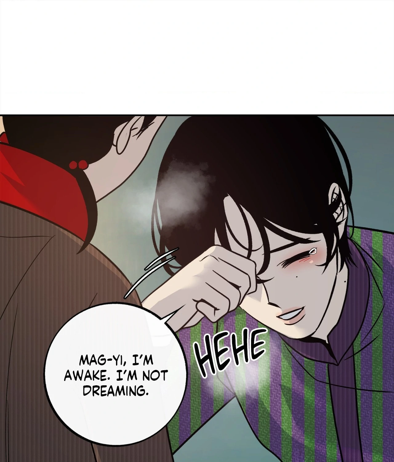 Saha [Official] - Chapter 36 manhwa