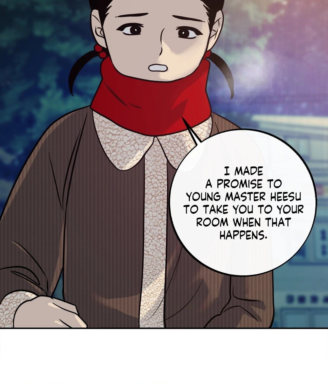 Saha [Official] - Chapter 36 manhwa