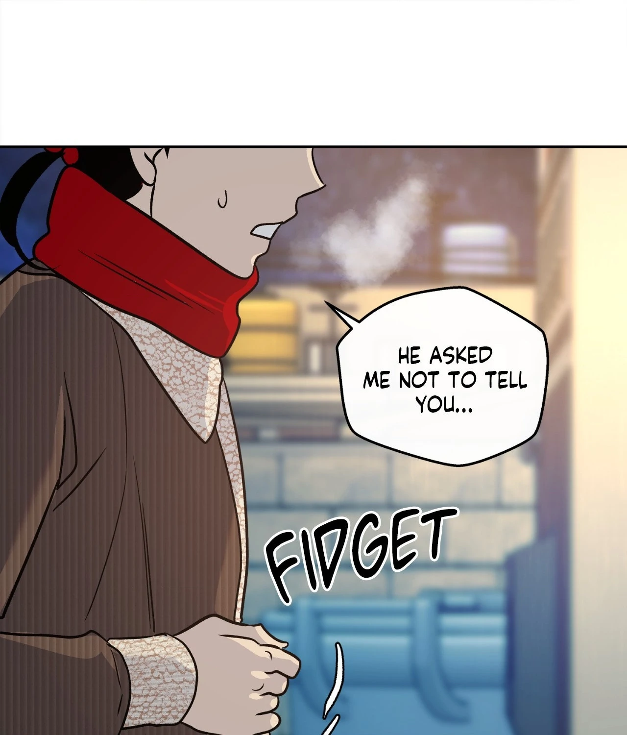 Saha [Official] - Chapter 36 manhwa