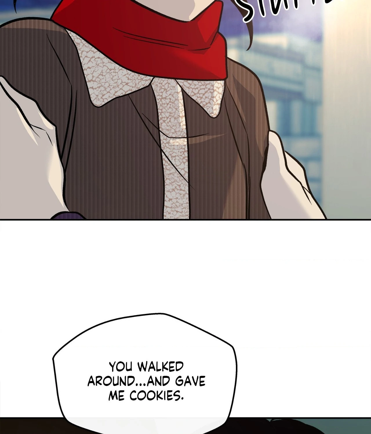 Saha [Official] - Chapter 36 manhwa