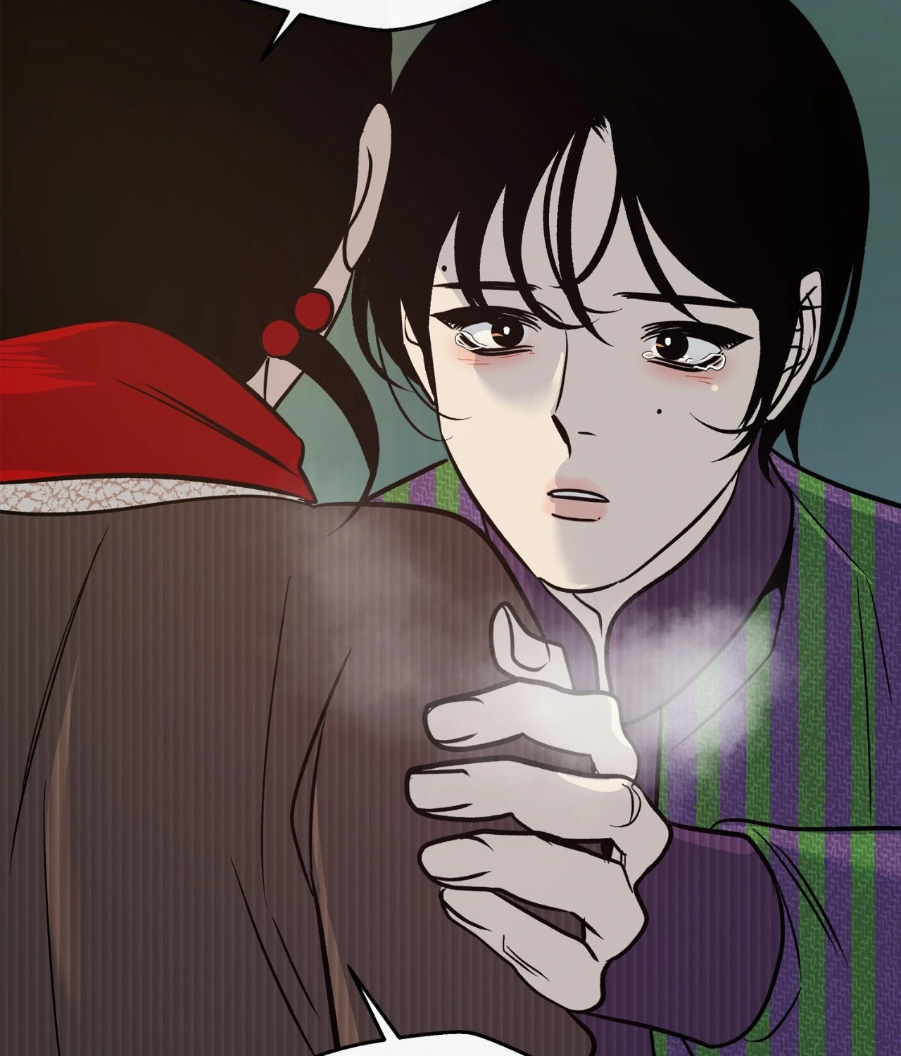Saha [Official] - Chapter 36 manhwa