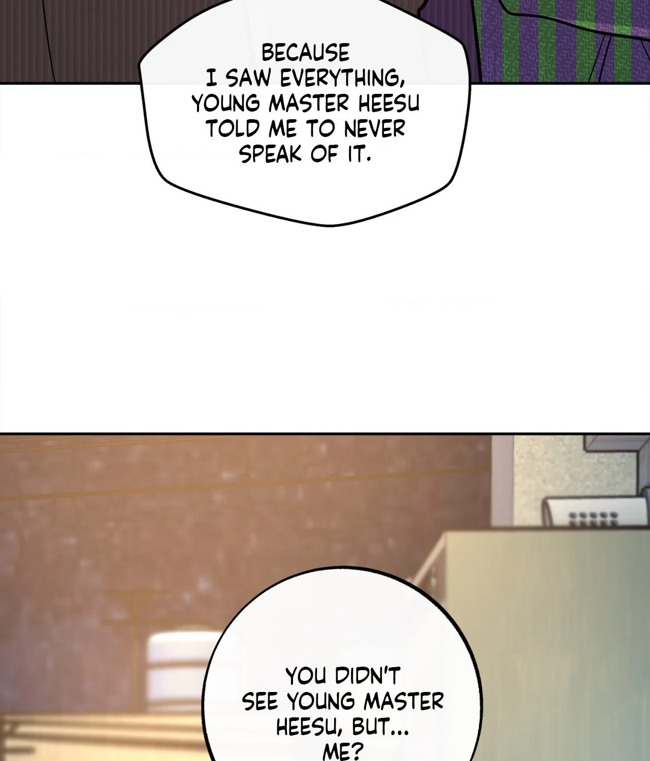 Saha [Official] - Chapter 36 manhwa