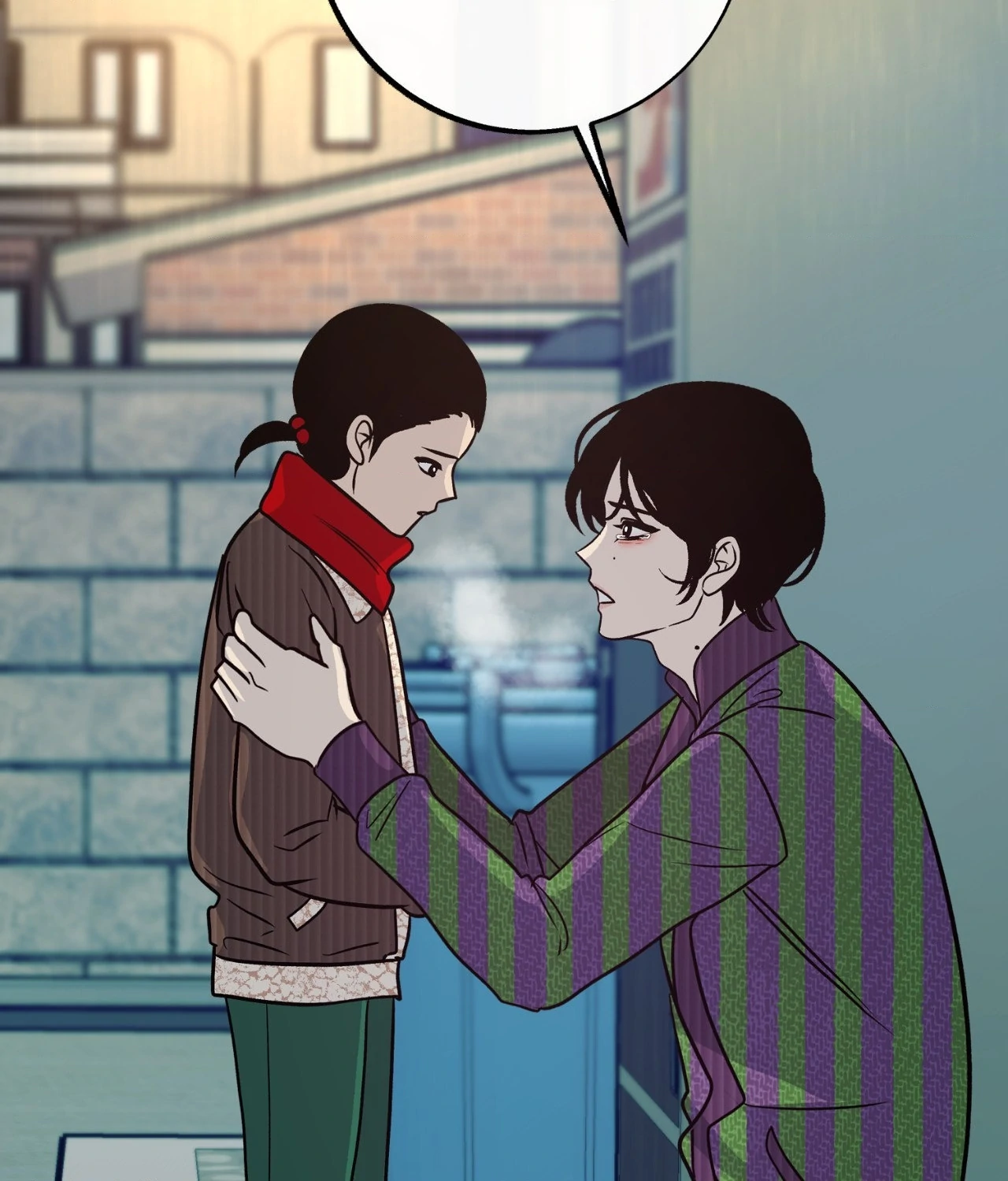 Saha [Official] - Chapter 36 manhwa