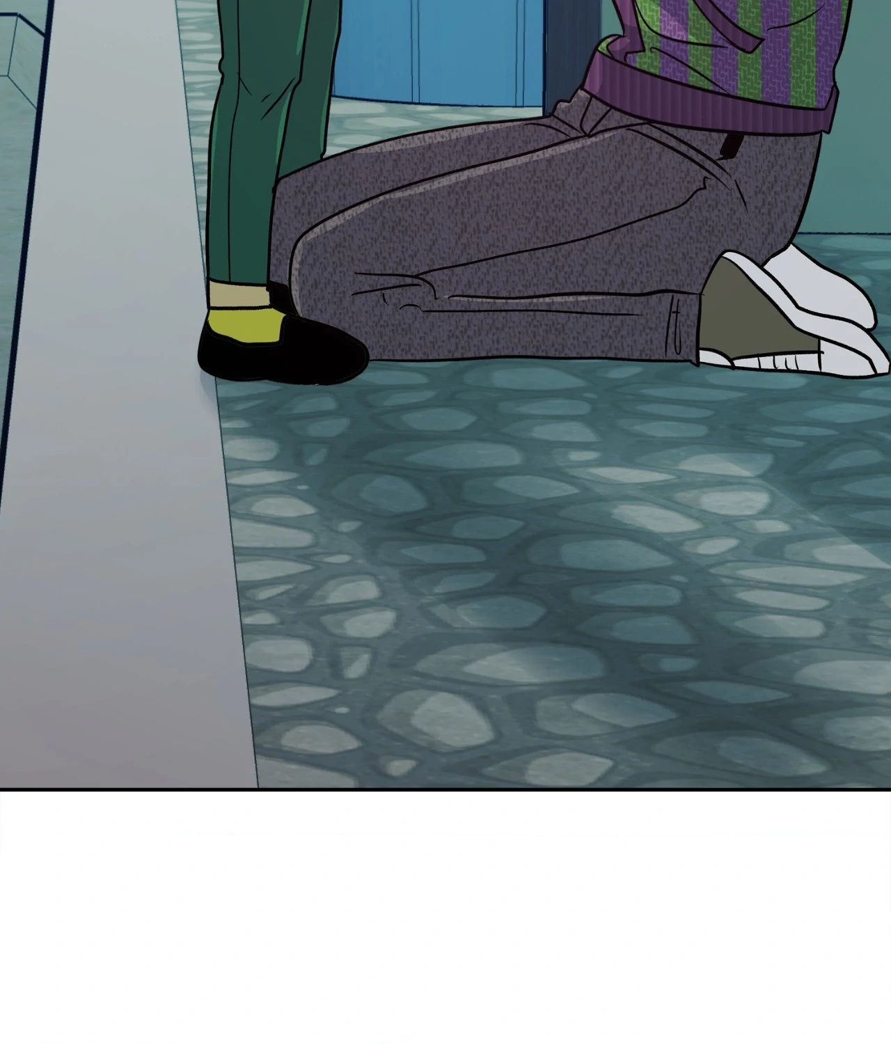 Saha [Official] - Chapter 36 manhwa