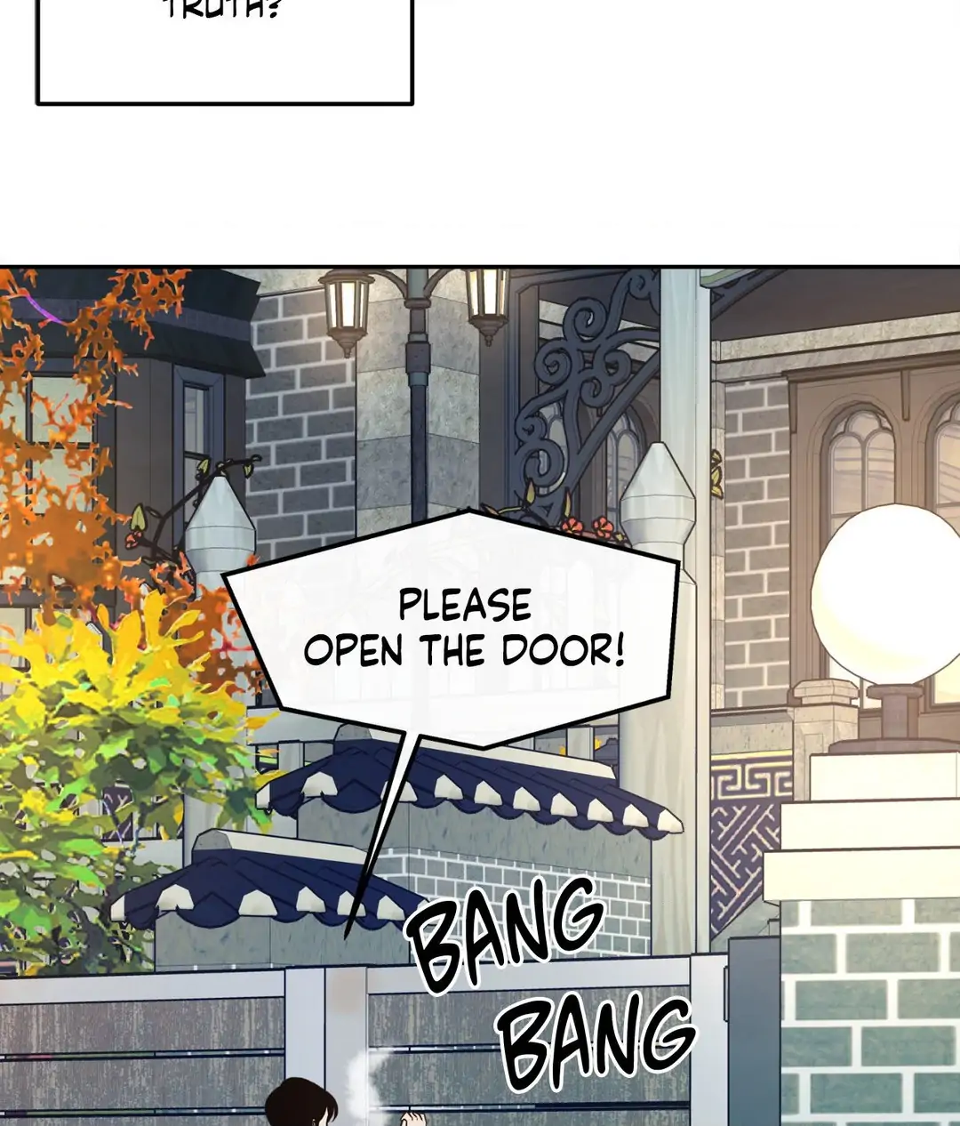 Saha [Official] - Chapter 37 manhwa