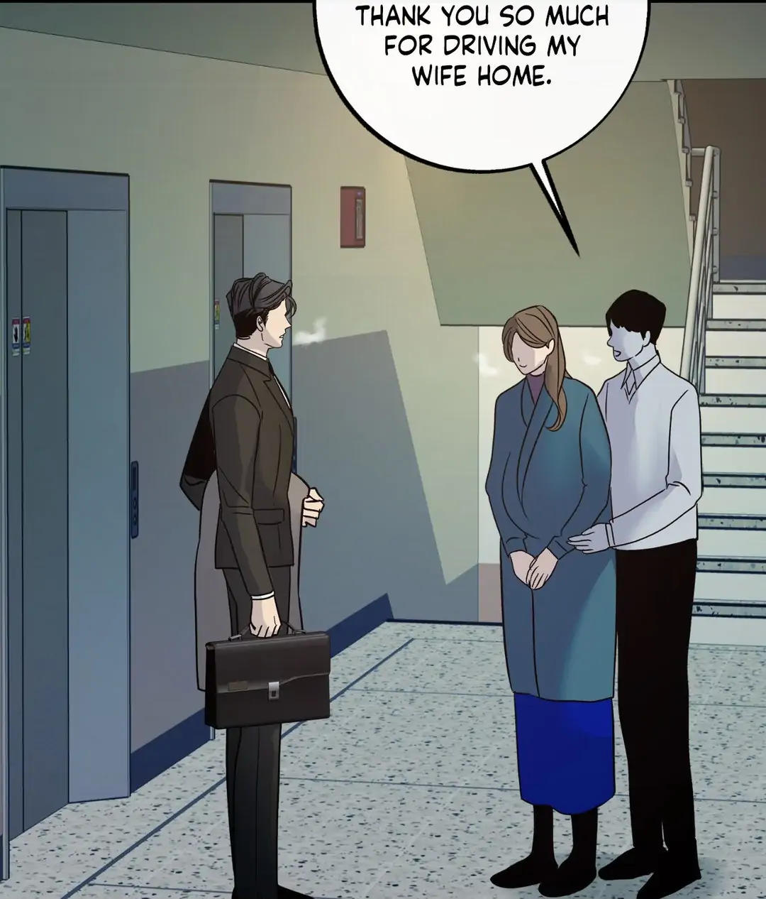 Saha [Official] - Chapter 37 manhwa