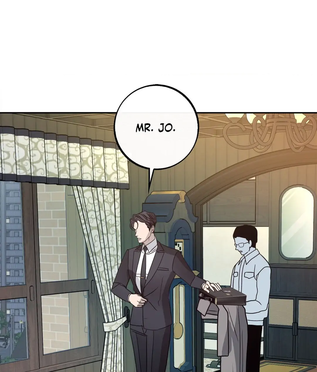 Saha [Official] - Chapter 37 manhwa