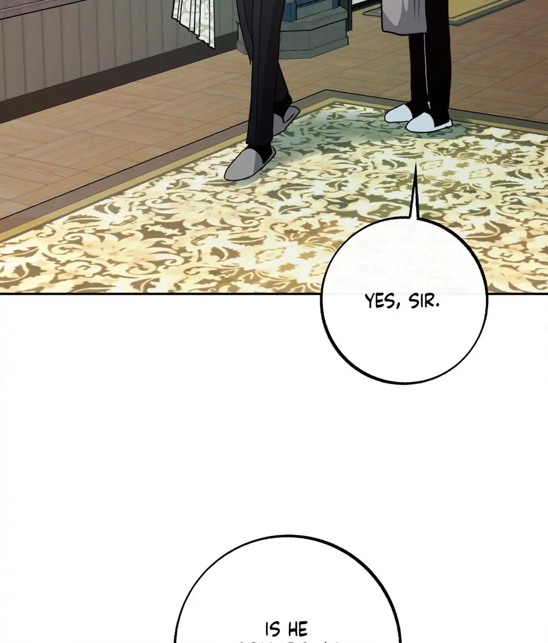 Saha [Official] - Chapter 37 manhwa