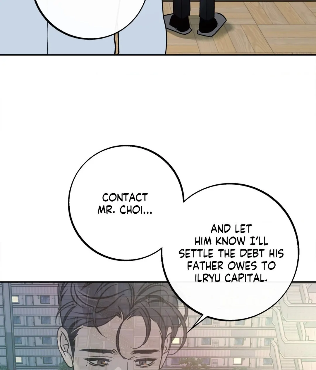 Saha [Official] - Chapter 37 manhwa