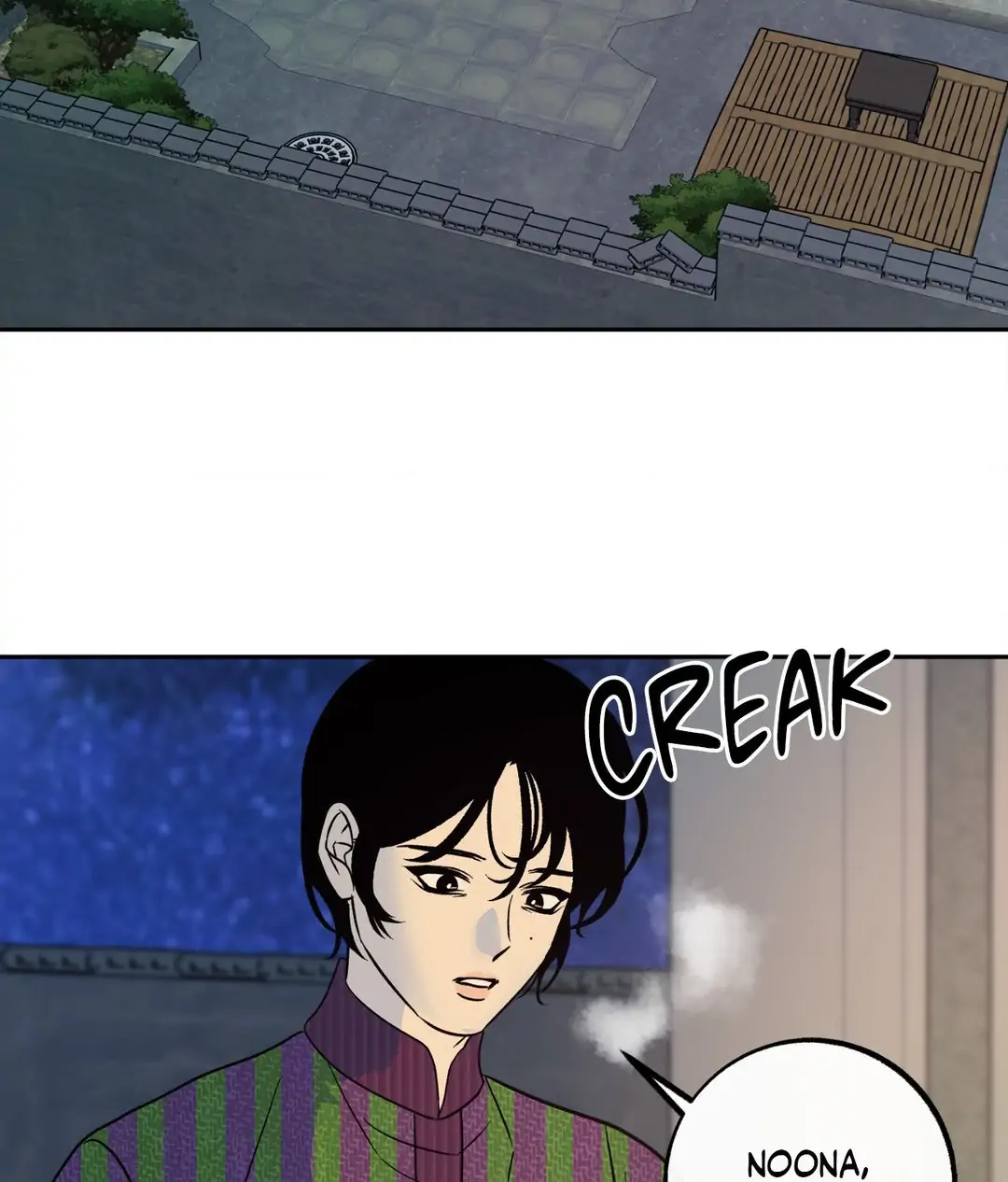 Saha [Official] - Chapter 37 manhwa