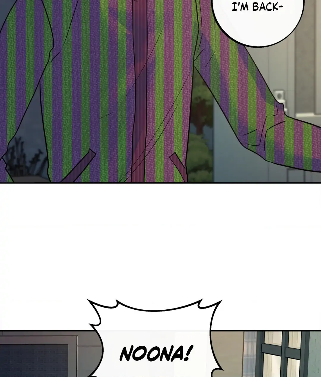 Saha [Official] - Chapter 37 manhwa