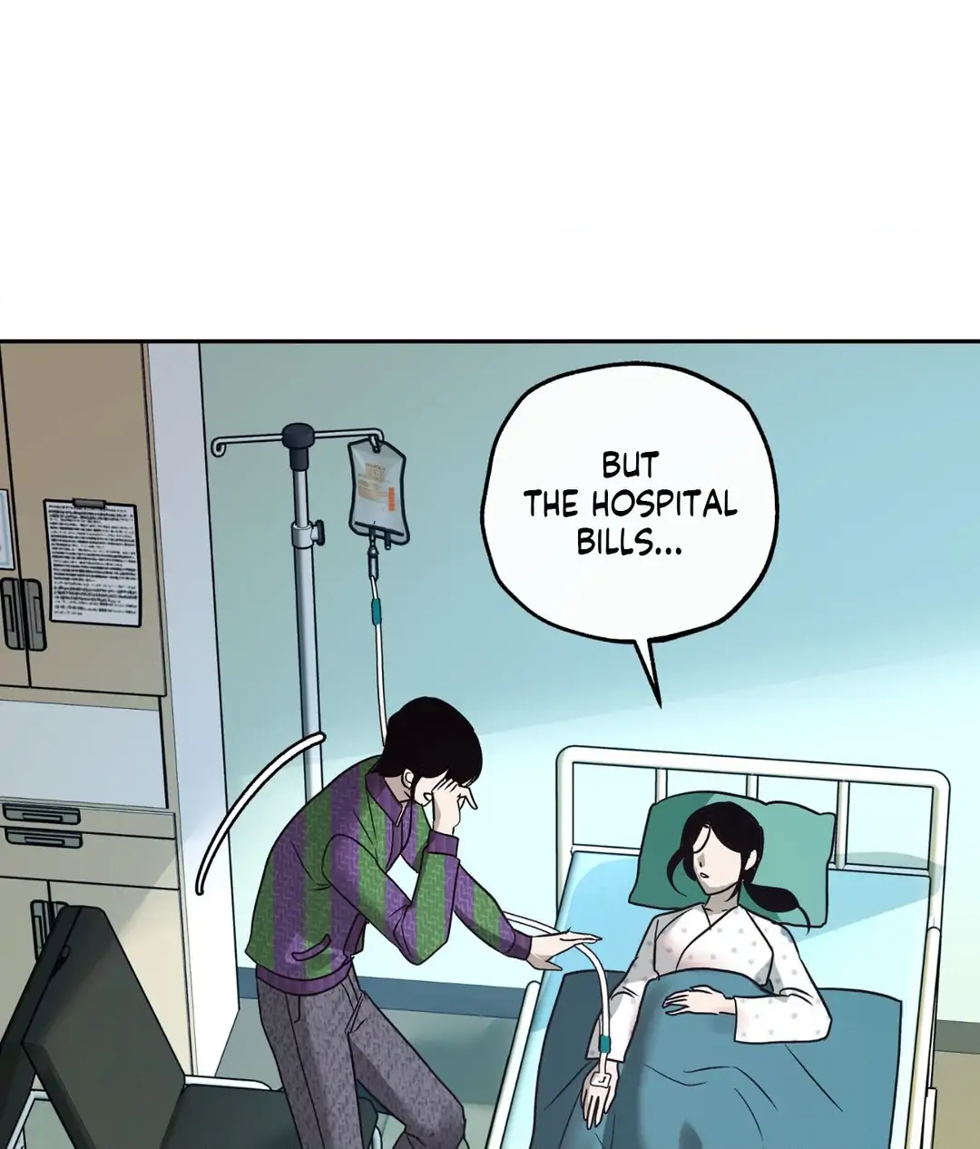 Saha [Official] - Chapter 37 manhwa