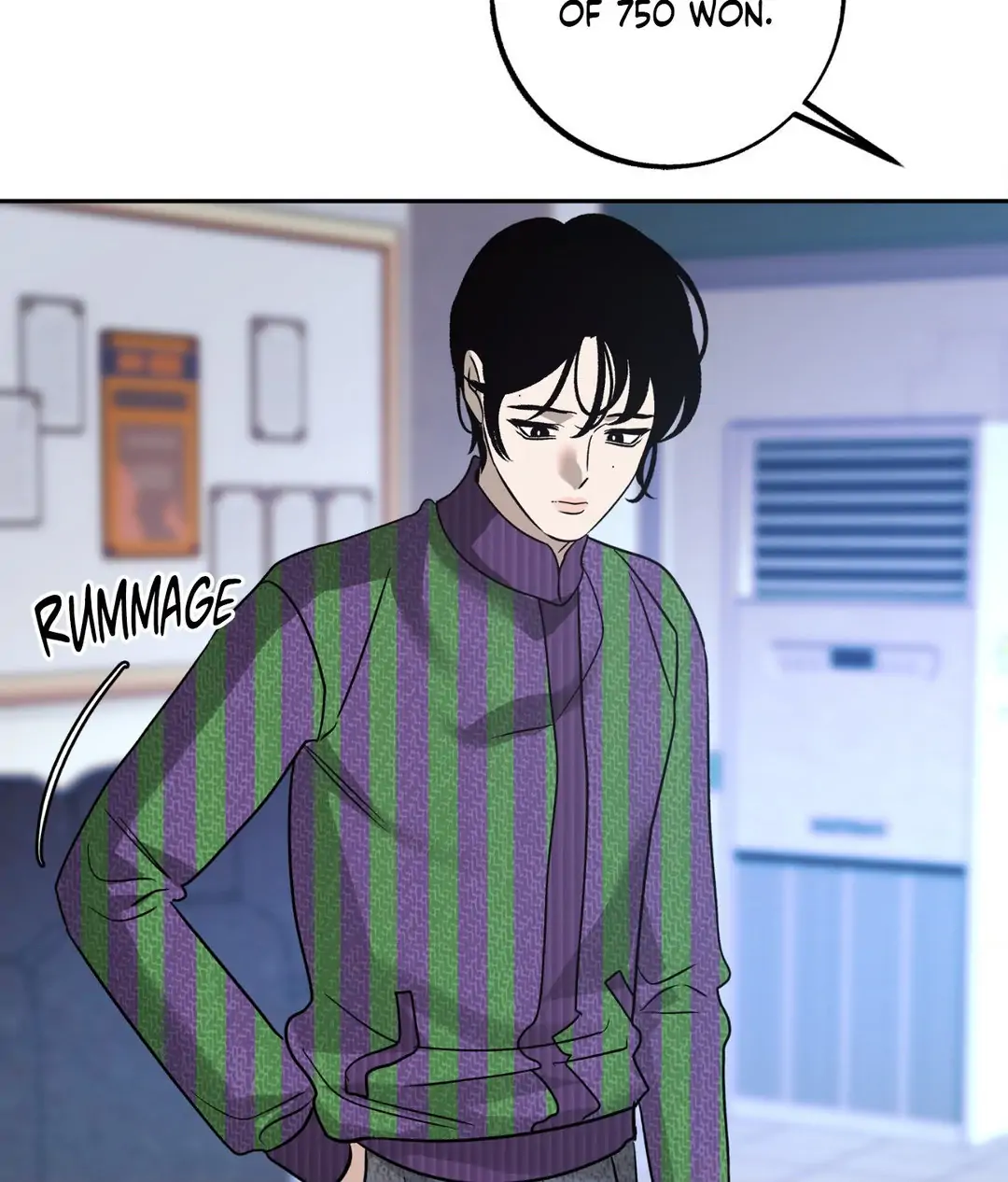 Saha [Official] - Chapter 37 manhwa