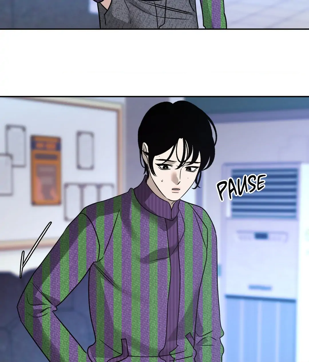 Saha [Official] - Chapter 37 manhwa