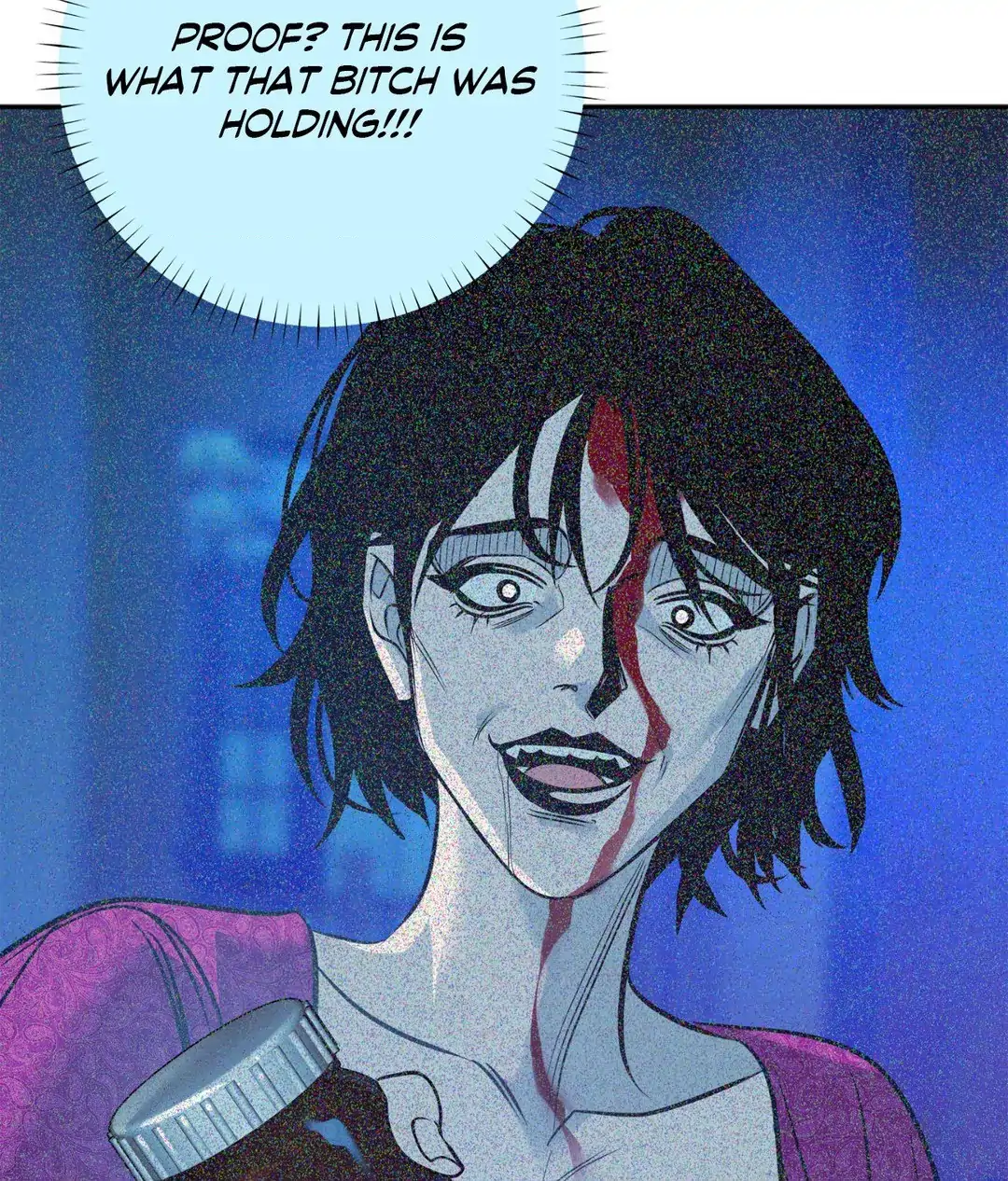 Saha [Official] - Chapter 37 manhwa
